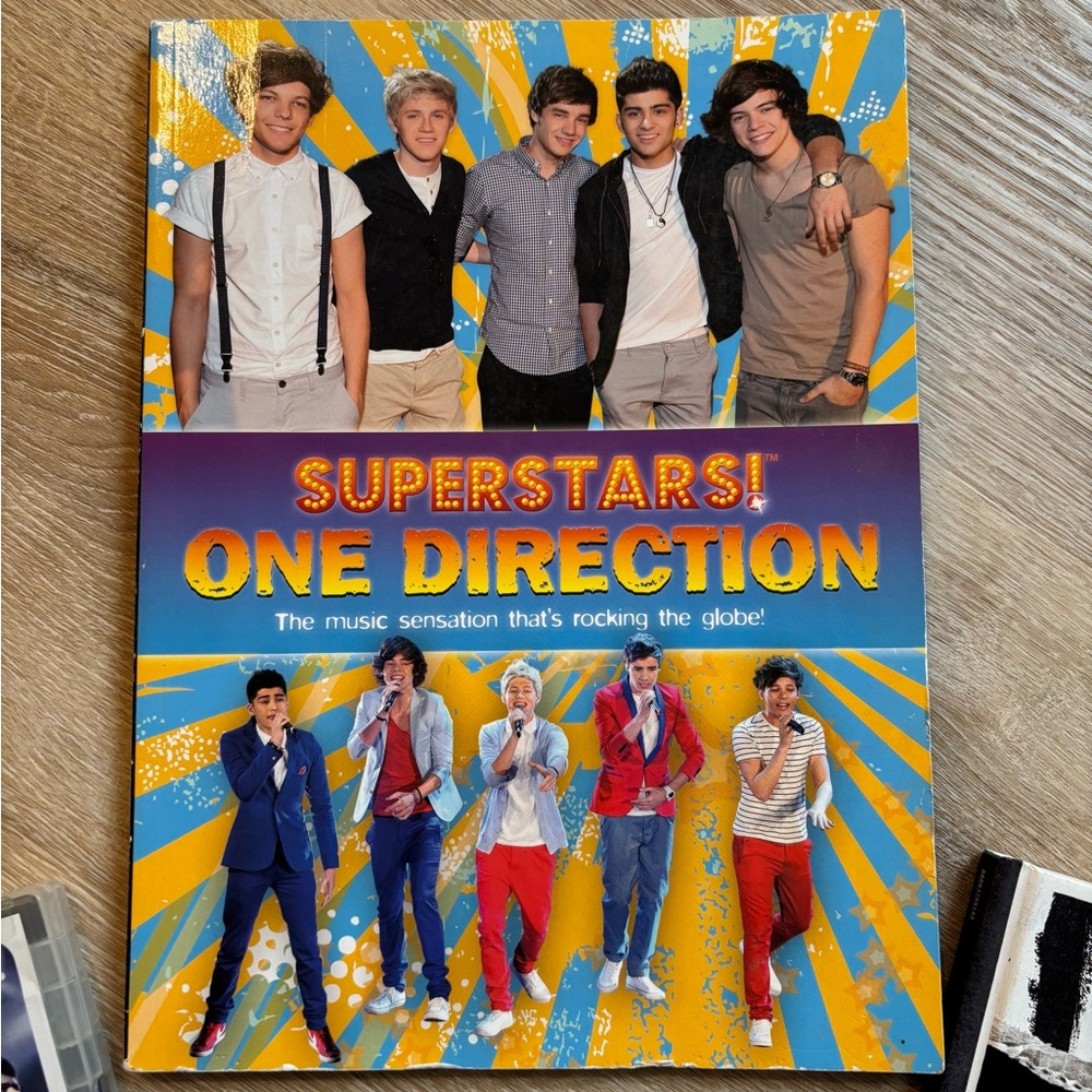 One Direction Bundle - Picture 3 of 7